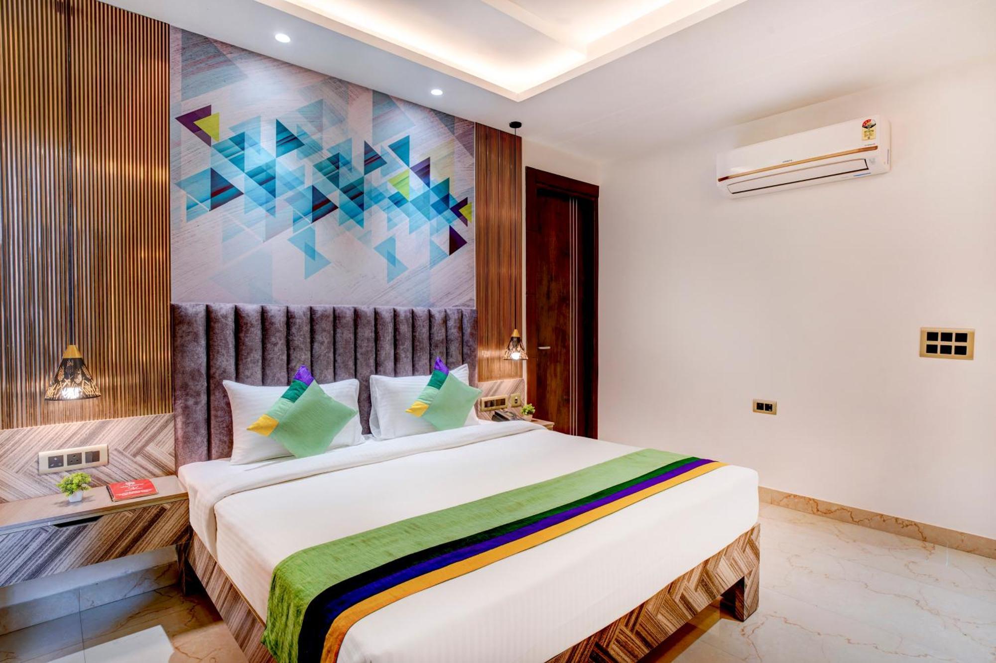 Treebo Corporate Inn Нойда Екстер'єр фото