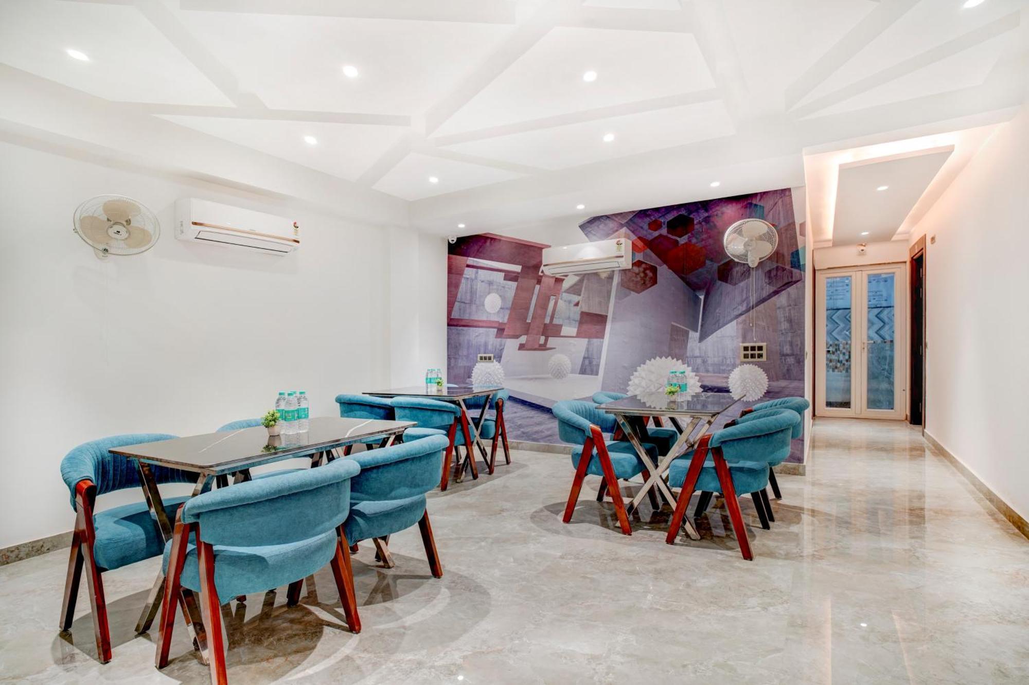 Treebo Corporate Inn Нойда Екстер'єр фото