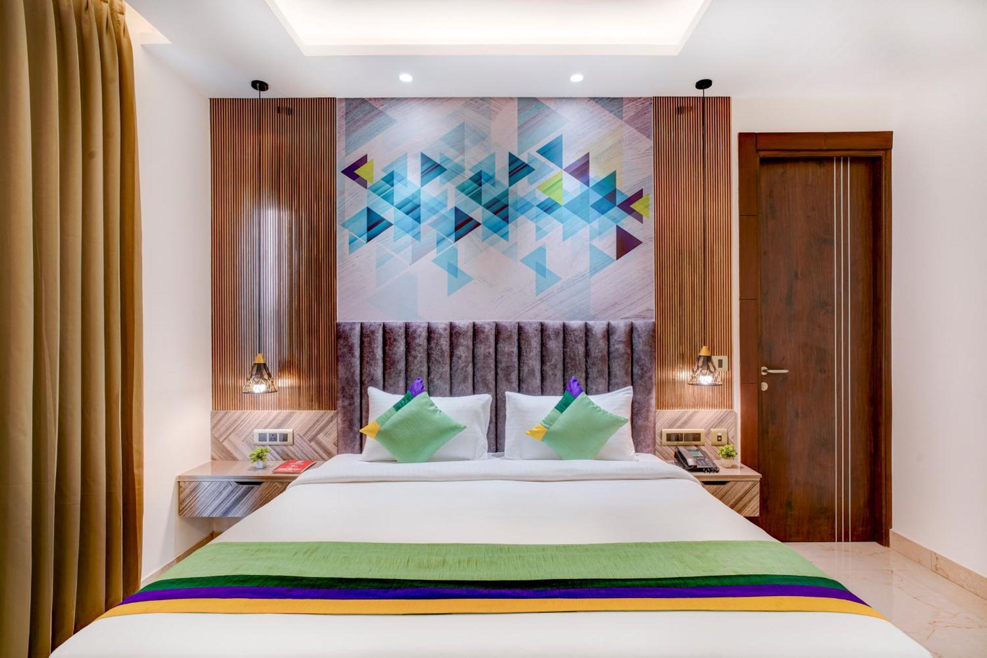 Treebo Corporate Inn Нойда Екстер'єр фото